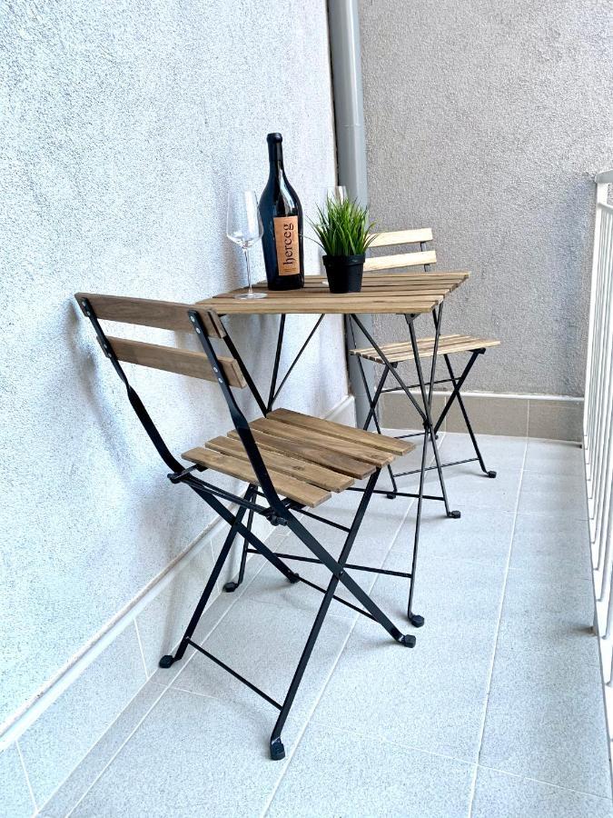Croatia_Zagreb Apartment Екстер'єр фото
