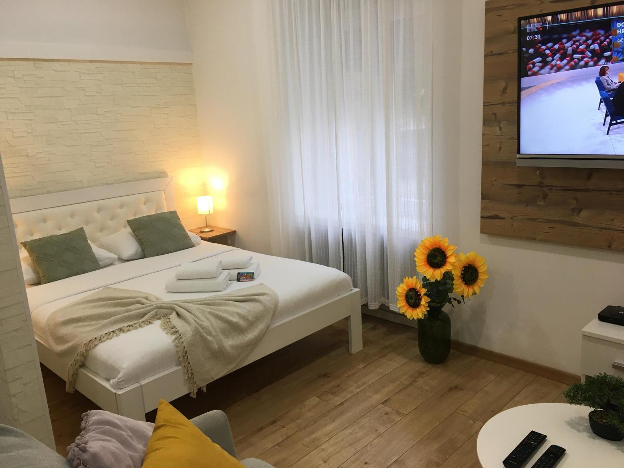 Croatia_Zagreb Apartment Екстер'єр фото